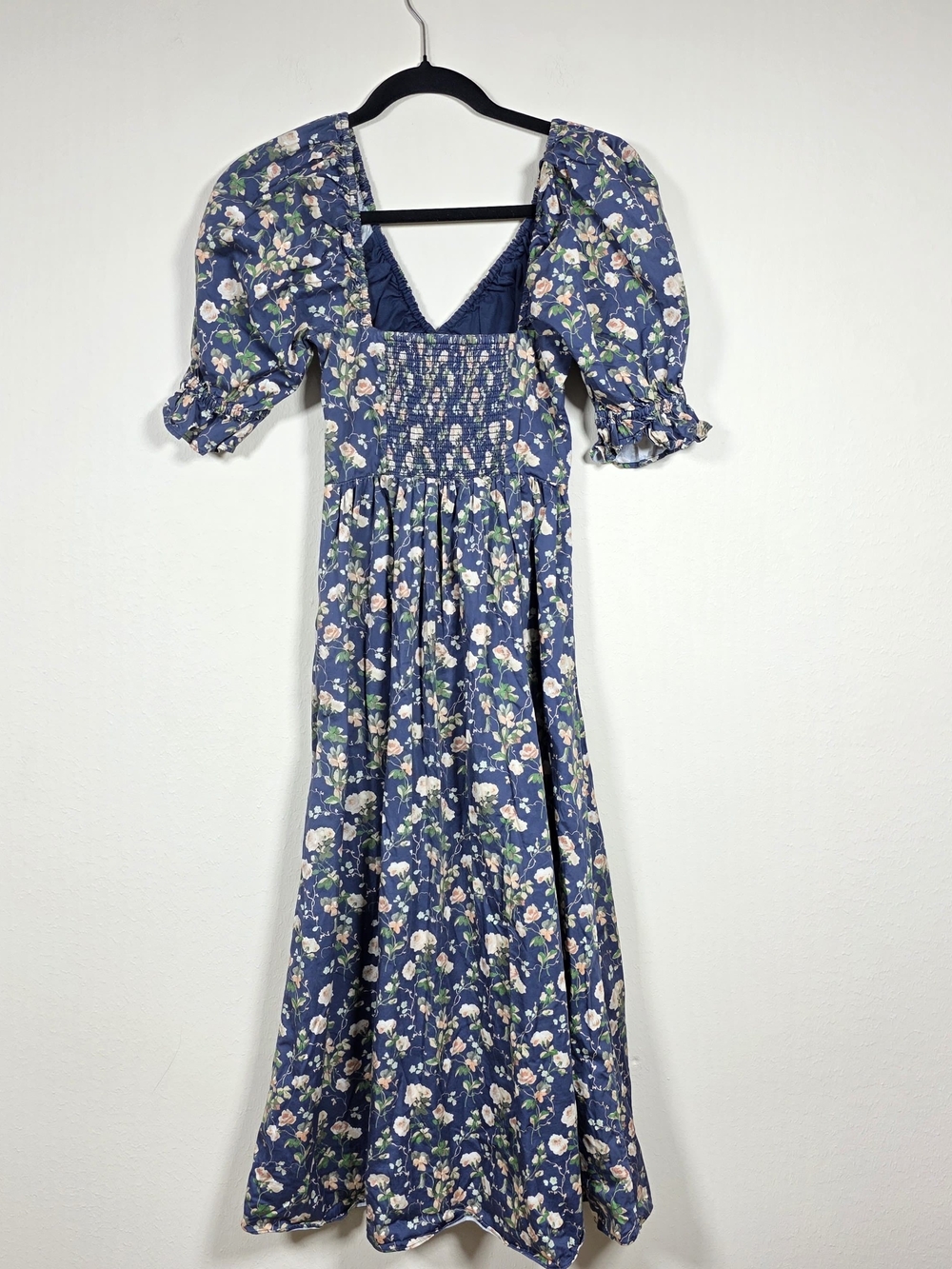 HILL HOUSE HOME THE OPHELIA DRESS SIZE XS MSRP $198 - Picture 7 of 11